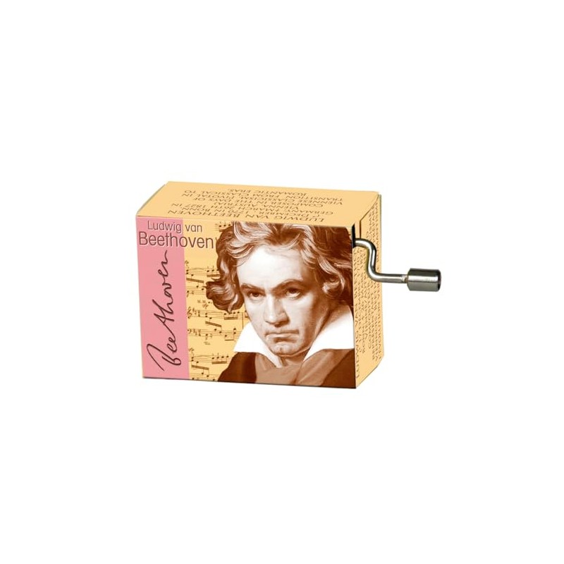Fridolin 58381 "Beethoven for Elise Music Box