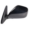TRQ Left Mirror with Heat Drivers Side Compatible with 2003-2009