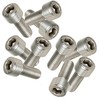 M5 x 16mm Socket Cap Bolts Made of Marine Grade