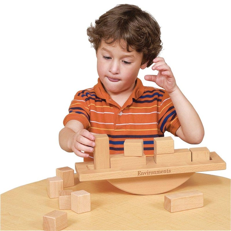 Environments 900028 Rocking Block Balance