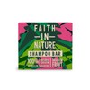 Faith in Nature Natural Dragon Fruit Shampoo Bar 3.00 oz