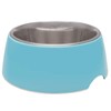 Loving Pets - Retro Bowl Dog Food Water Bowl No