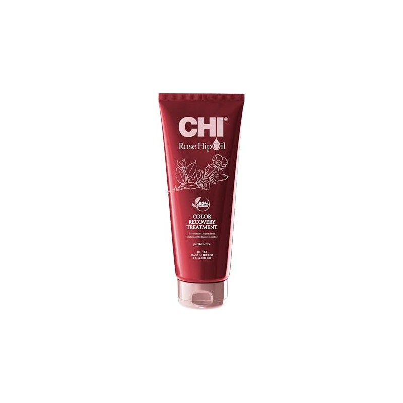 CHI Rosehip Recovery Treatment, 8 Fl Oz