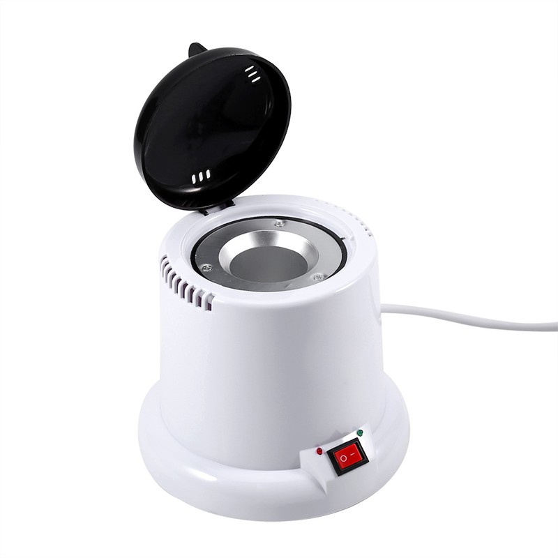 Fashionable Nail Art Disinfecting Machine Sterilizer Box For Manicure Metal
