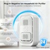 Briignite Plug In Air Purifier, Air Ionizers for Home, 2