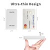 Ruifei 65W Flat USB C Wall Charger2 Ports USB C