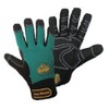 FerdyF. 1990 Mechanics Cold Worker Clarino® Synthetic Leather Gloves Size