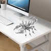 StarryEyed Land 3D Metal Puzzles for Adults -Mechanical Scorpion Metal