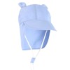 Kids Sun Hat with Wide Brim and Neck Flap UV