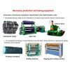 Drive Belt Compatible with 10-325 Band Saw Poly V Belt
