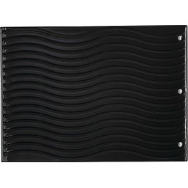 Napoleon Grills 56041 2-Sided Porcelain-Enameled Cast-Iron Grill Griddle, Black