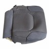 ATUOTPO Front Left Driver Bottom Cloth Seat Cover Gray Compatible