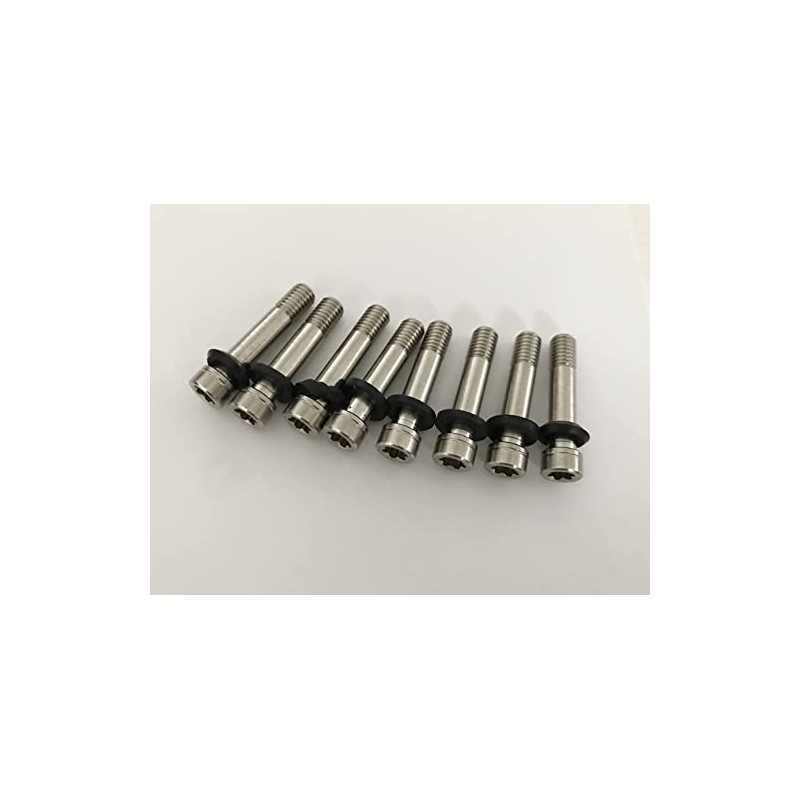 4 Piece Golf Screw Compatible Fit for Cobra RAD F9
