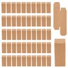 NICENEEDED 50 Pcs Lip Balm Containers Packaging Boxes, 2.75 x