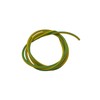 1 Metre Length Of Electrical Earth Wire Sleeve (Green/Yellow 4mm)