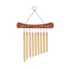 Sonic Energy Hand Chime - Metallic Wind Chime with 9