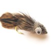 8 Brown Matuka Sculpins with Big Eyes 8 Flies 2