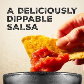 Pace Chile de Arbol Hot Salsa, 16 oz Jar