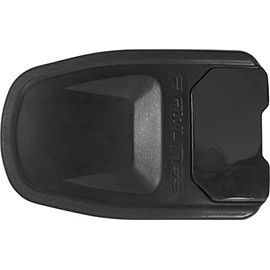 Rawlings | Pieza de extensión Reversible R16 | Protector Facial Reversible | Se Adapta a Cascos de la Serie R16 | Mate