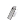 Beatrush Driver Footrest (Silver) Toyota GR86 ZN8, Subaru BRZ ZD8