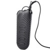 ZAXOP Silicone Heat Resistant Holder Mat Pouch for Flat Iron,Curling
