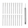 Aokelily Watch Pin 20PCS, Watch Band Spring Bar Watch Repair