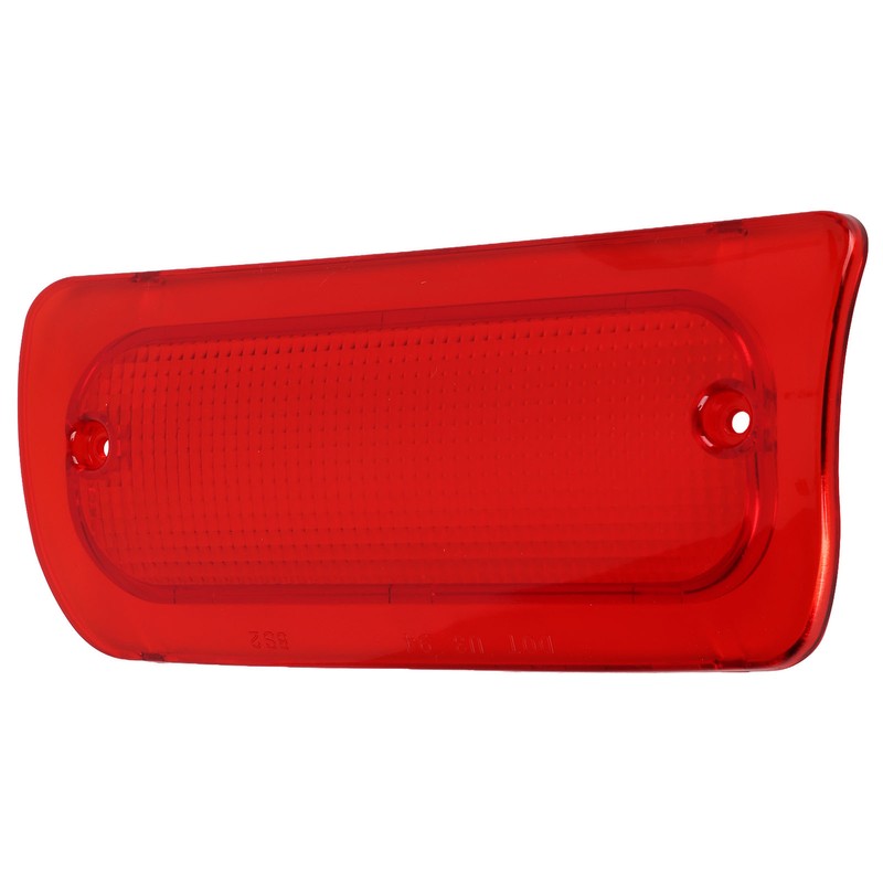3rd Brake Light Lens Cover Car Exterior Accessory Replacement for