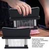 Meat Tenderizer Food Grade 48 Stainless Steel Needles Meat Cutter