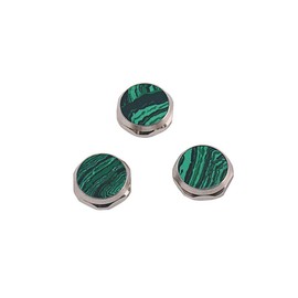 3pcs Trumpet Valve Finger Buttons Trumpet Key Buttons Replacement Trumpet Repairing Buttons Wind Accessories