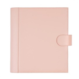 Moterm Leather Cover for HP Classic - with Pen Loop and Card Slots (Pebbled-Dusty Rose)