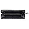 Coach 58107 Women's Bill Holder, Black, Black, One size