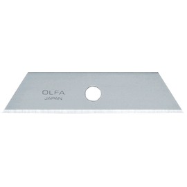 OLFA 9613 SKB-2/10B Trapezoid Blade, 10-Pack