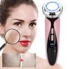 Imports Export Face Machine EMS Red Blue Light Therapy Skin