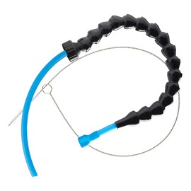 Giraffe Bottle Kit de iniciación Tower XL: cuello modular de 38 cm, tubo de bebida, válvula de mordida, cepillo de limpieza