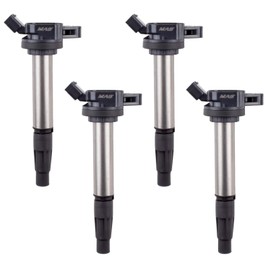 MAS Paquete de bocinas de encendido compatibles con Lexus CT200h Toyota Corolla Prius Matrix Scion XD Pontiac Vibe de repuesto para UF596 UF619 5C1771 C1714