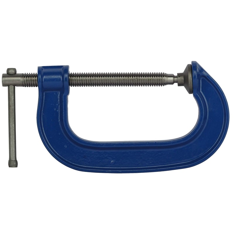 Record REC1204 Irwin 120 General Purpose Clamp 4in
