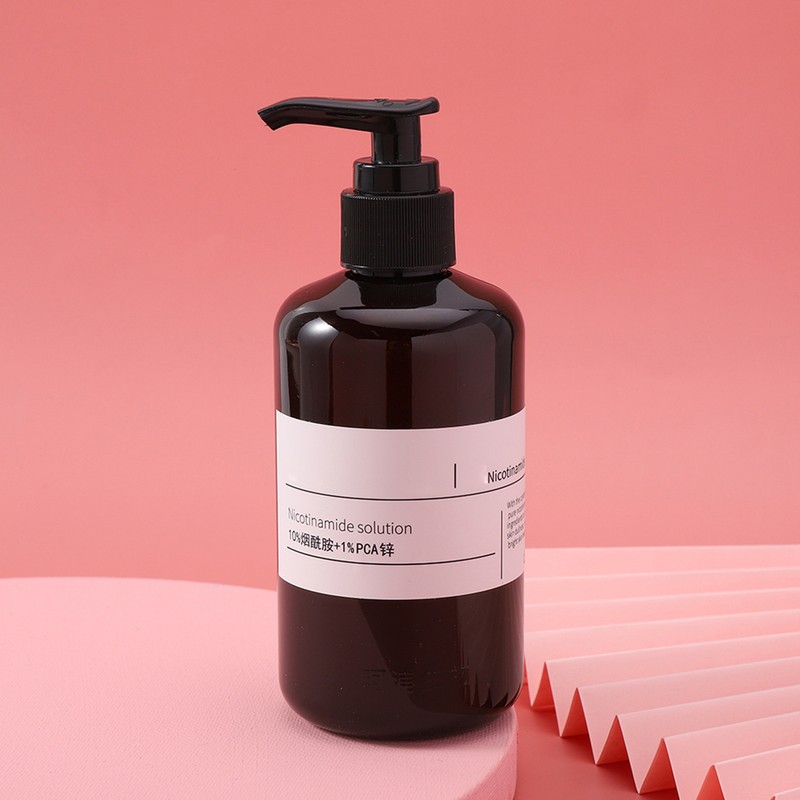 250ml 10% Niacinamide Serum1% Zinc Solution Moisturizing Facial Care Serum