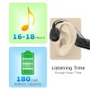 Opy Wireless Earphones Sports New E6 Headphones Bone Conduction Earphones