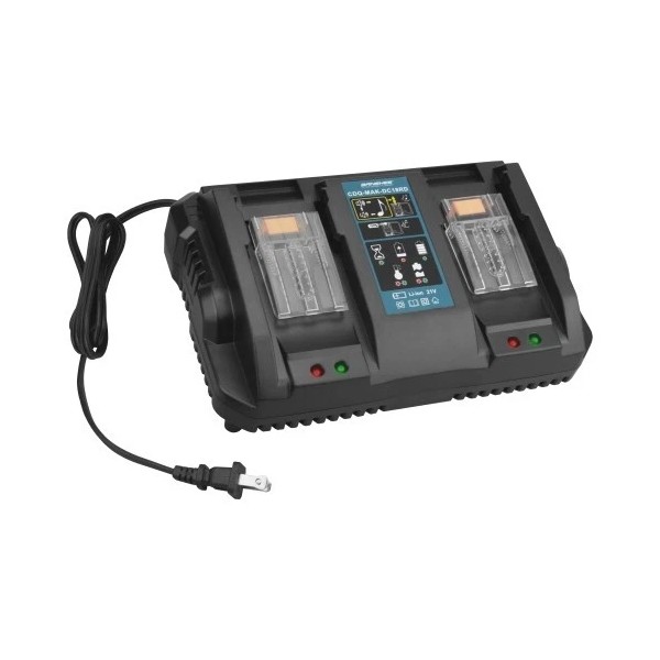 Banshee FOR Makita DC18RC 18V RAPID FAST Battery Charger 18Volt