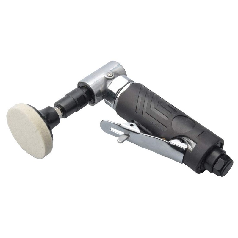 PROSHI 1/4 inch angle air die grinder with 4 pcs