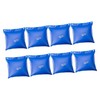 CIYODO 8Pcs Pool Winterizing Kit Durable Pool Cover Bags Multifunctional