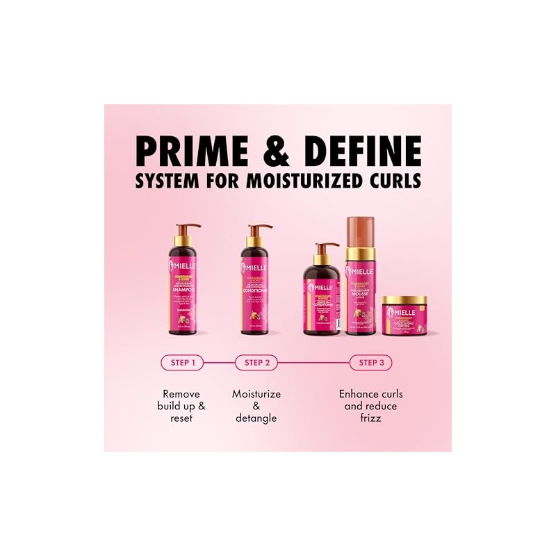 Mielle Pomegranate & Honey Conditioner 12oz