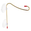CIYODO Bird Feeder Hook for Hanging Baskets Durable Window Bird