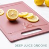 COOK WITH COLOR Non-Slip Cutting Board Set – Kitchen Essentials