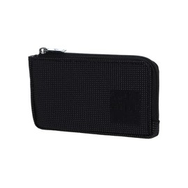 Mandarina Duck Unisex Adults’ District Wallet, Black Ink, One Size