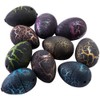 60 Pieces Dinosaur Eggs Toys Egg Toys for Kids Hatching