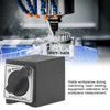 Magnetic Base Holder High Hardness 33lb M5 Threaded Dial V