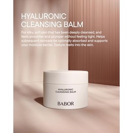 Hyaluronic Cleansing Balm