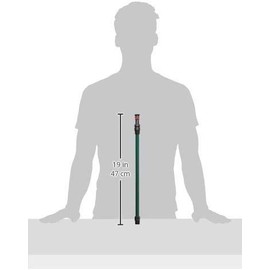 Orbit Adjustable Spray Shrub Riser Aluminum 1/2 " X 5/8 "