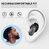 3 Pairs Ear Tips Covers Compatible with Bose QuietComfort Earbuds